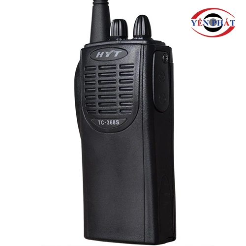 Máy bộ đàm cao cấp HYT TC-368S (UHF) 4