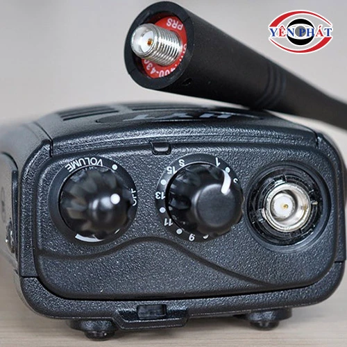 Máy bộ đàm cao cấp HYT TC-368S (UHF) 5