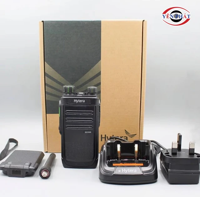 Bộ đàm cầm tay HYT BD508