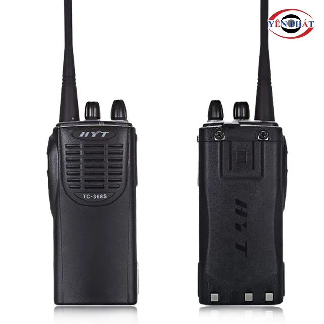 Bộ đàm cao cấp HYT TC-368S (UHF)