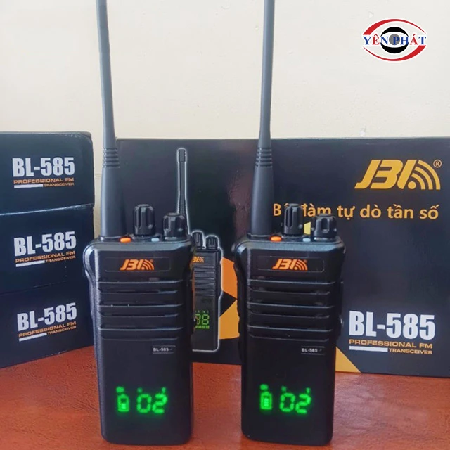 Low Battery Alert - Báo pin yếu