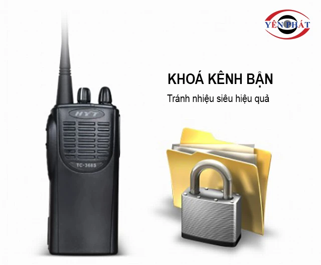 thuật ngữ BCLO - khóa kênh bận