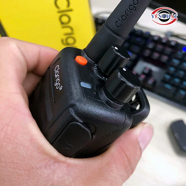 thuật ngữ Emergency Alarms - Báo động khẩn cấp máy