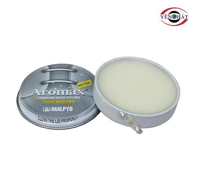 Xi trắng đánh giày Aromax 