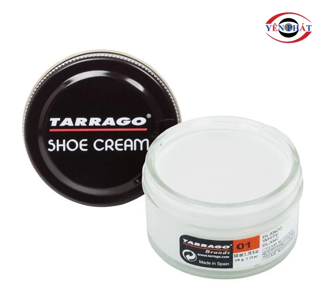 Xi đánh giày trắng Tarrago