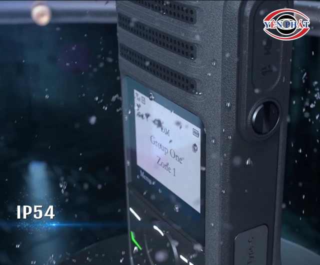 chống nước vượt trội