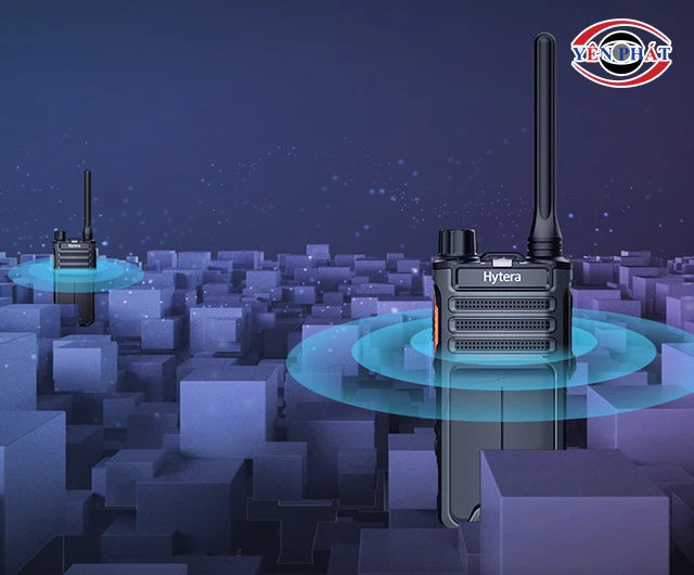 phạm vi liên lạc rộng