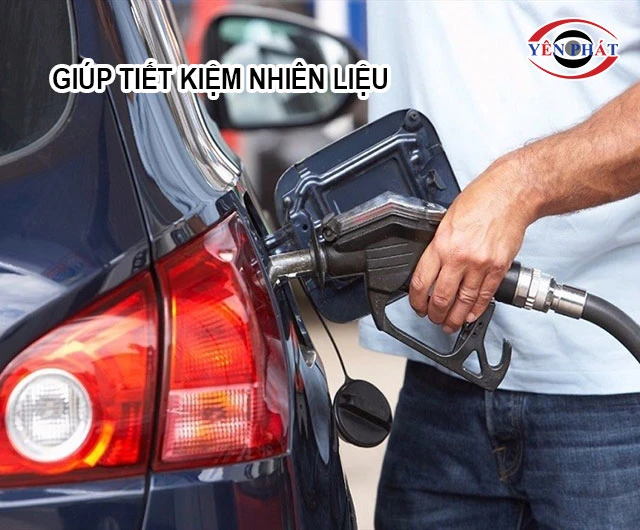 Tiết kiệm nhiên liệu