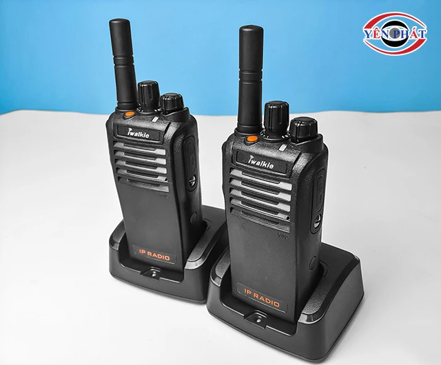Máy bộ đàm 3G IWALKIE-HJ3600 