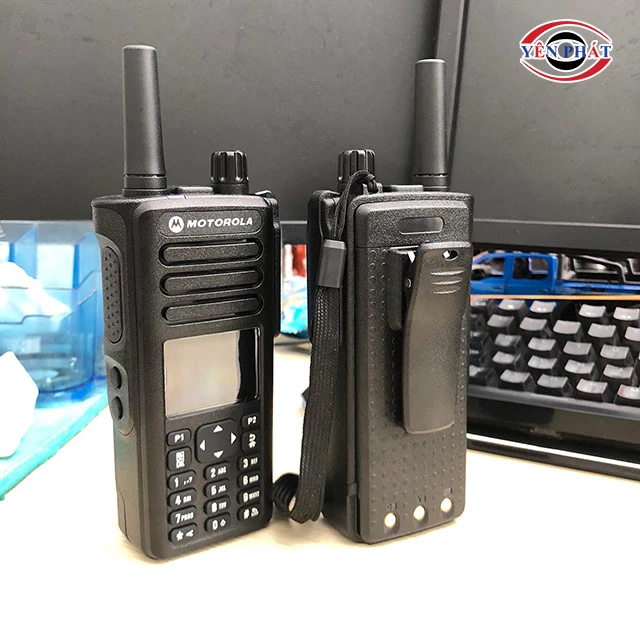 Bộ đàm 3G Motorola DP8668