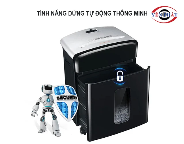 tính năng dừng tự động thông minh