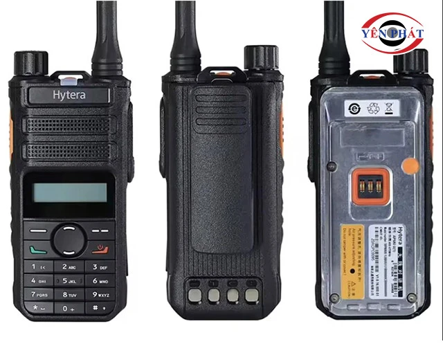 Bộ đàm cầm tay HYT AP588