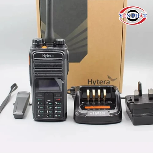 Bộ đàm liên lạc HYT PD488 3