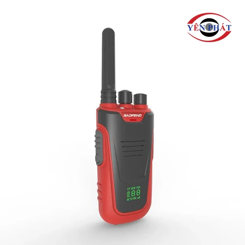 Bộ đàm cầm tay Baofeng BF-T11 5