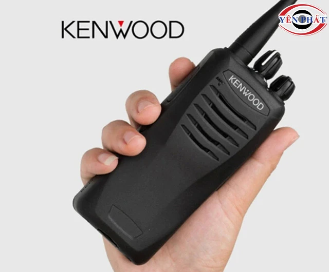 Bộ đàm Kenwood TK-2407 nhỏ gọn