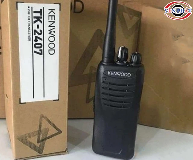 Bộ đàm Kenwood TK-2407