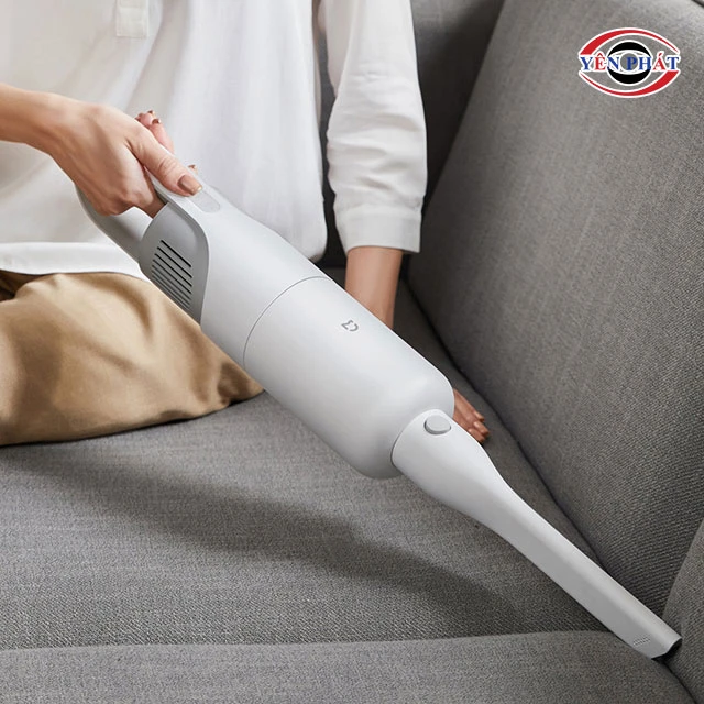 Hút bụi bẩn triệt để khắp ngóc ngách