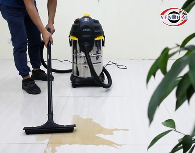 hút nước cực tốt