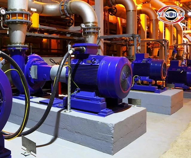 máy phát điện không đồng bộ