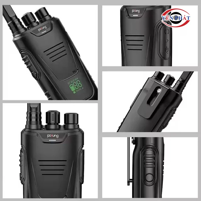 Máy bộ đàm Baofeng BF-T11