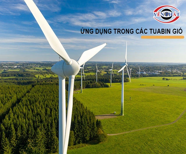 Ứng dụng của máy phát không đồng bộ