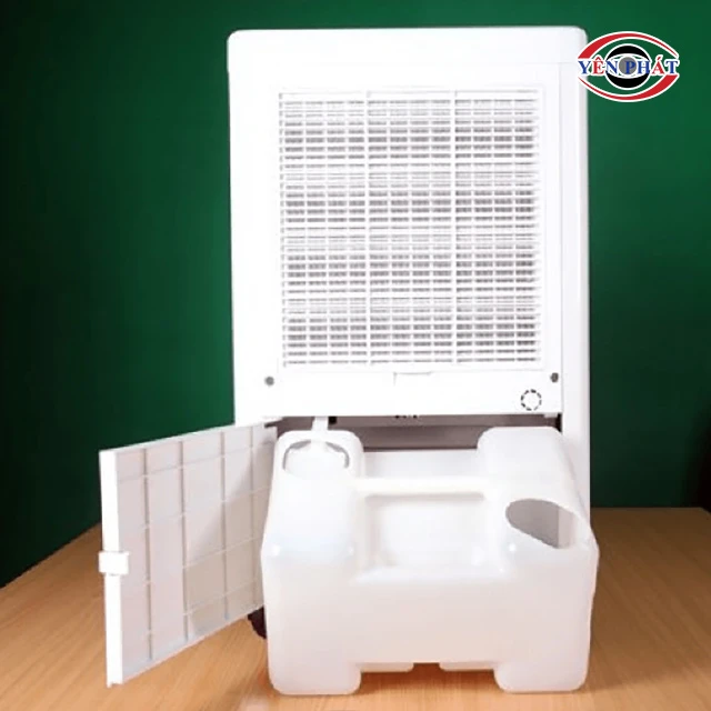 kiểm tra dung tích bình chứa nước