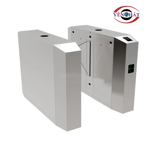 Cửa Plap Gate tự động cửa kính cường lực AFG 240-Single 1