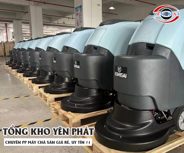Địa chỉ mua máy chà sàn chất lượng, uy tín