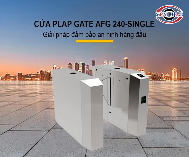 Cửa Plap Gate AFG 240-Single