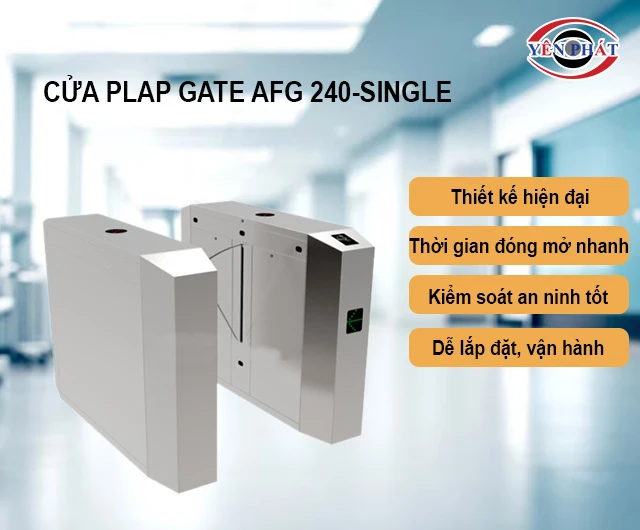 ưu điểm của AFG 240-Single