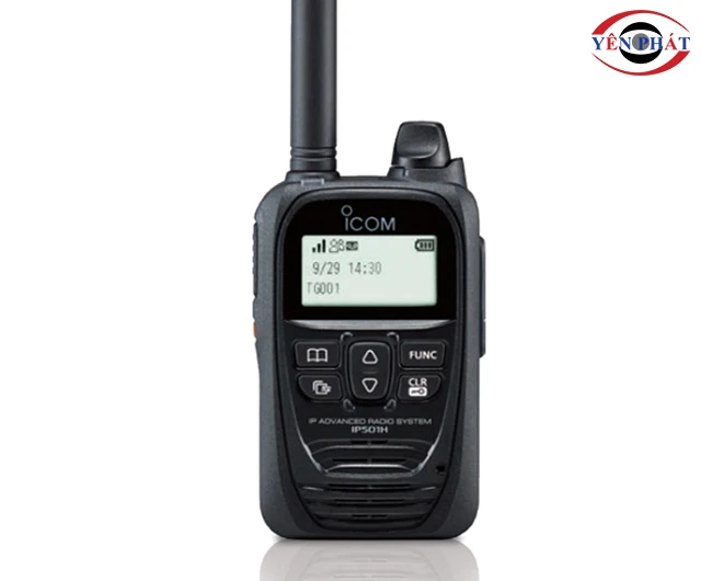Bộ đàm 50km IP-501H