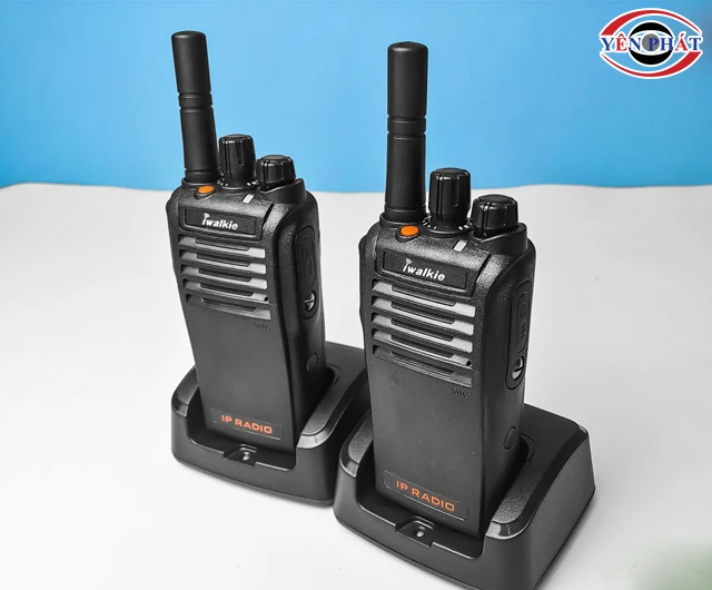 Bộ đàm 50km Iwalkie