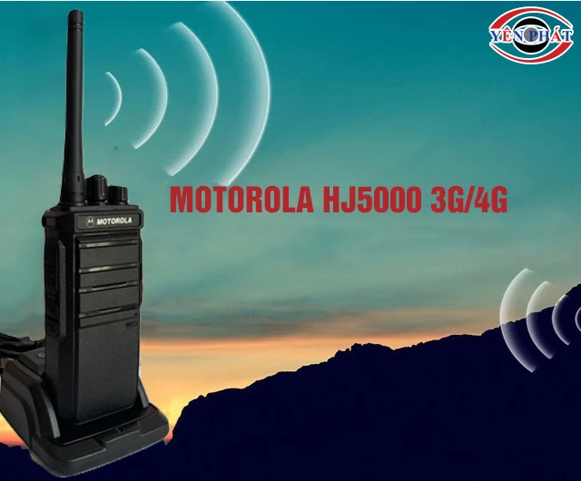 Bộ đàm 50km Motorola