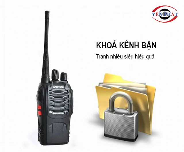 khóa kênh bận BCLO