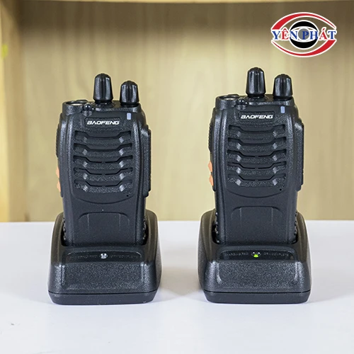 Bộ đàm liên lạc BaoFeng BF 888S 2