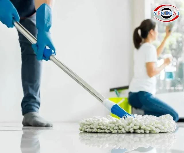 Trang bị bảo hộ kỹ càng