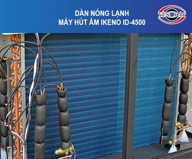 dàn nóng lạnh