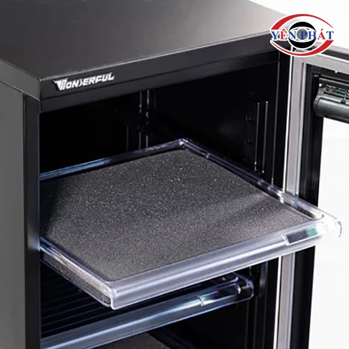 Tủ chống ẩm máy ảnh Wonderful AD-051CH 2