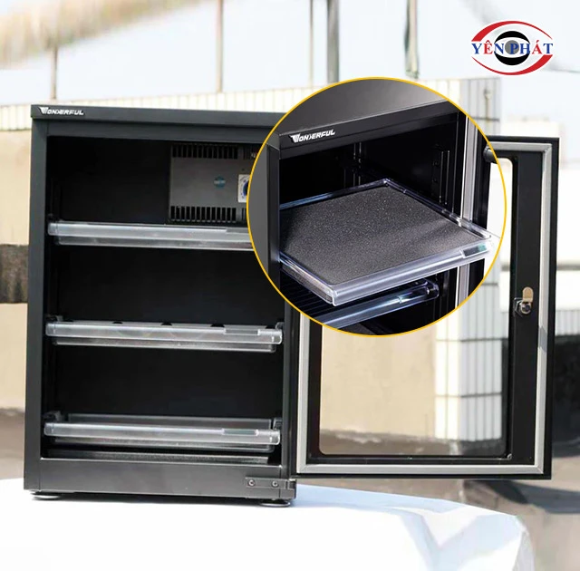 khay chứa của tủ chống ẩm Wonderful AD-051CH
