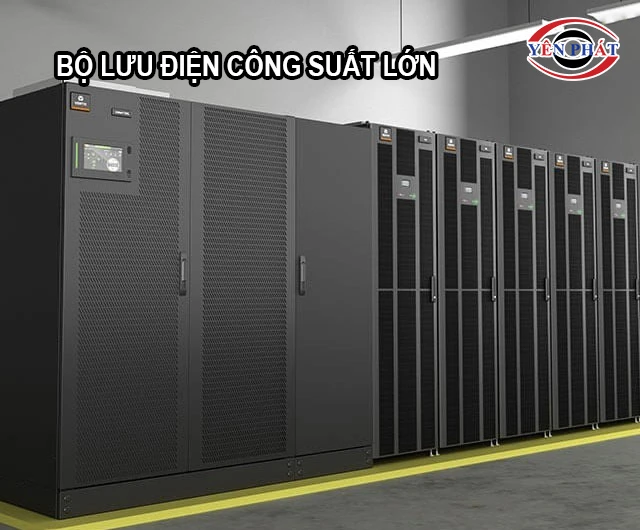 mua bộ lưu điện công suất lớn 