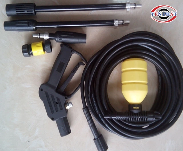 phụ kiện của JET-1800