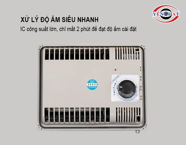 ic hút ẩm của Wonderful AD-051CHW