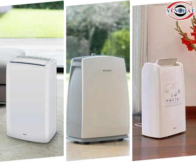Máy hút ẩm Đức Beuer