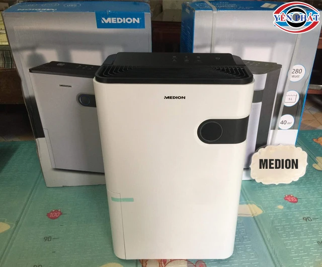 Máy hút ẩm Đức Medion