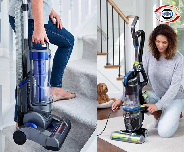 Vacuum Cleaner trình làng danh mục đa dạng