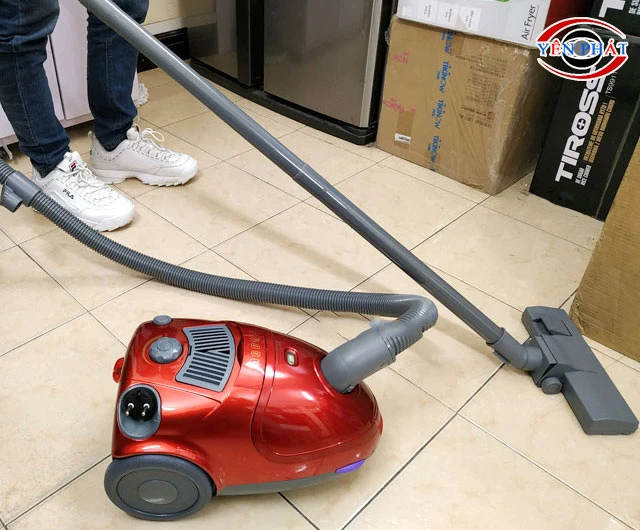 Máy hút bụi cầm tay Vacuum Cleaner model JK-2004