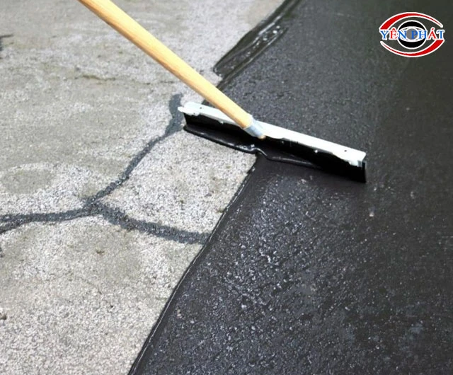 Quét nhựa đường