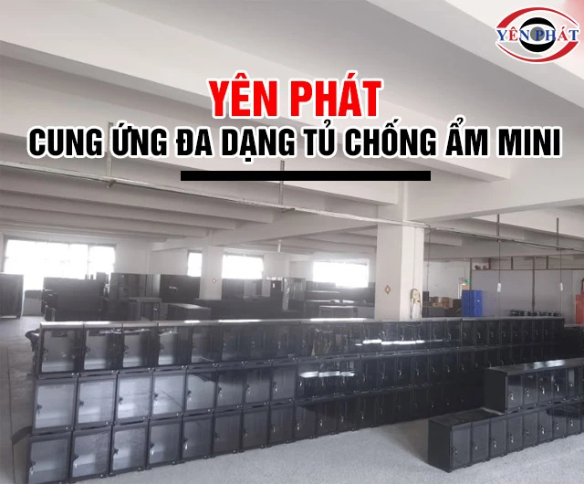 Bán tủ chống ẩm mini