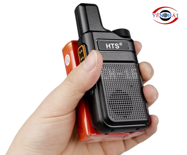 Bộ đàm cầm tay HTS HT 900