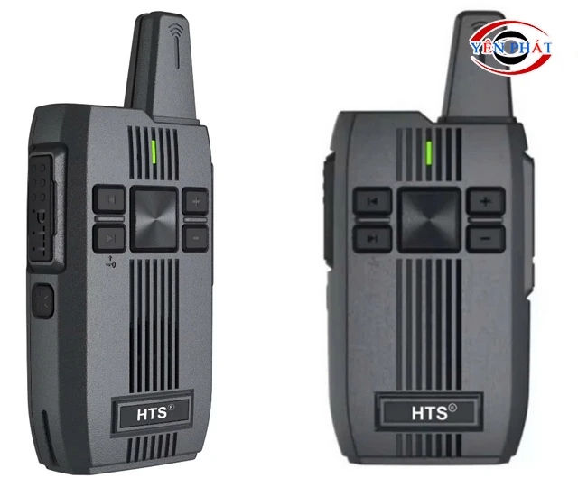 Bộ đàm cầm tay HTS X5 Plus